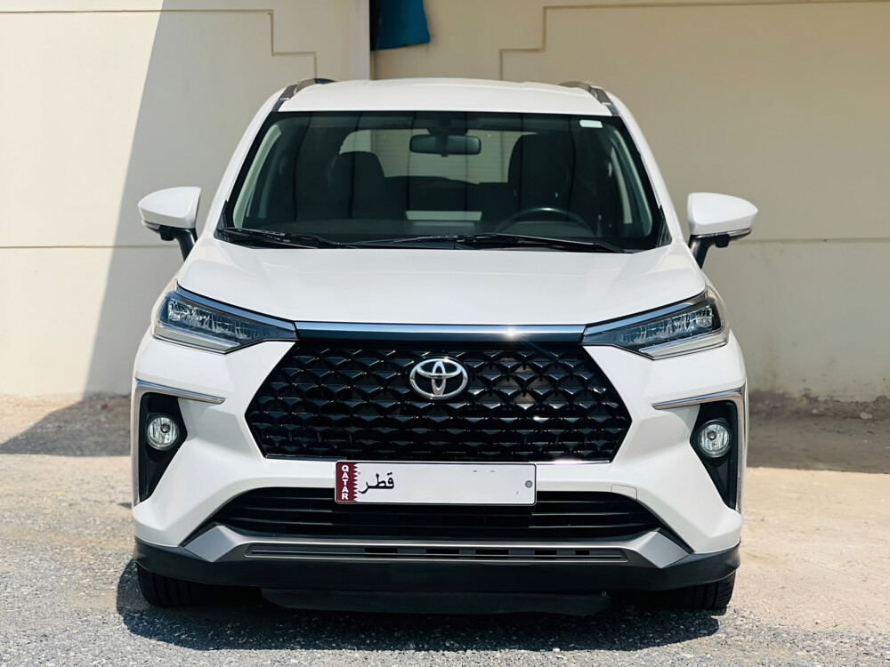 TOYOTA VELOZ 2024 - 1