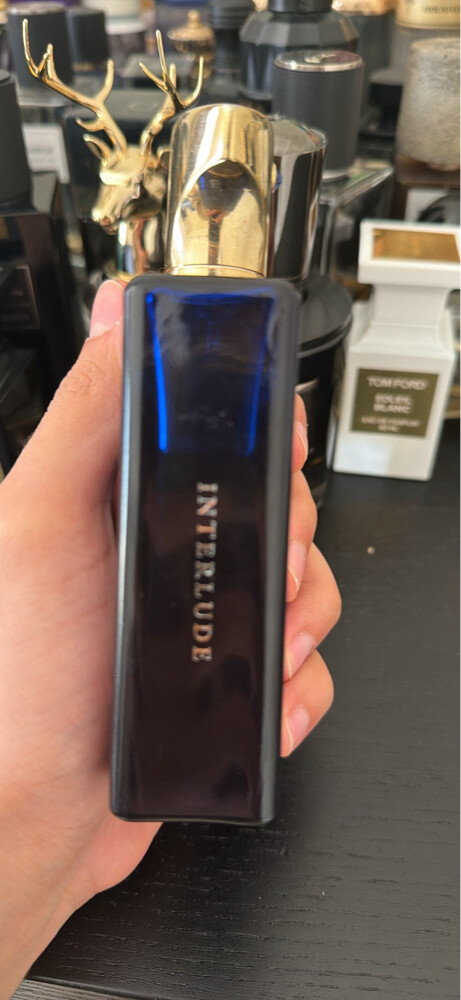 عطر امواج انترلود إصدار ٢٠١٣ - 3