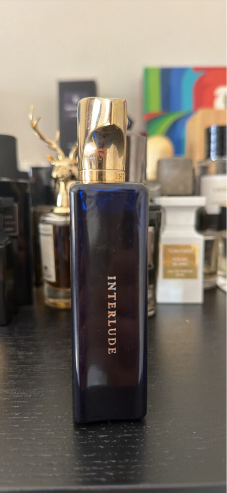 عطر امواج انترلود إصدار ٢٠١٣ - 2