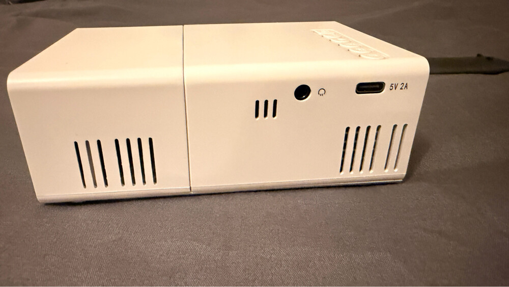 small projector - 5