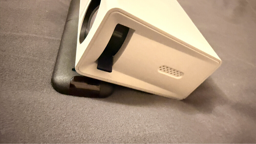 small projector - 2