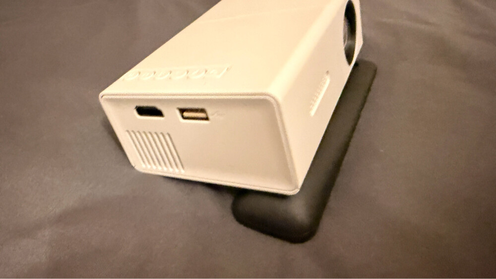 small projector - 3