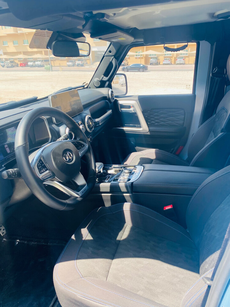 2024 BAIC BJ 40 C - 8