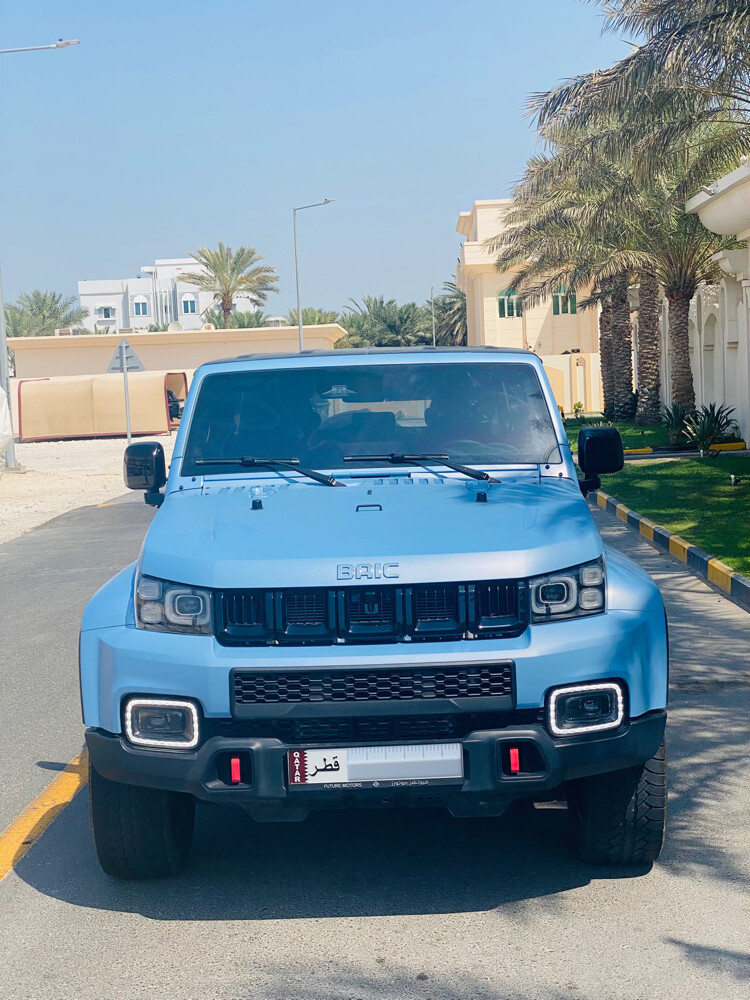 2024 BAIC BJ 40 C - 1