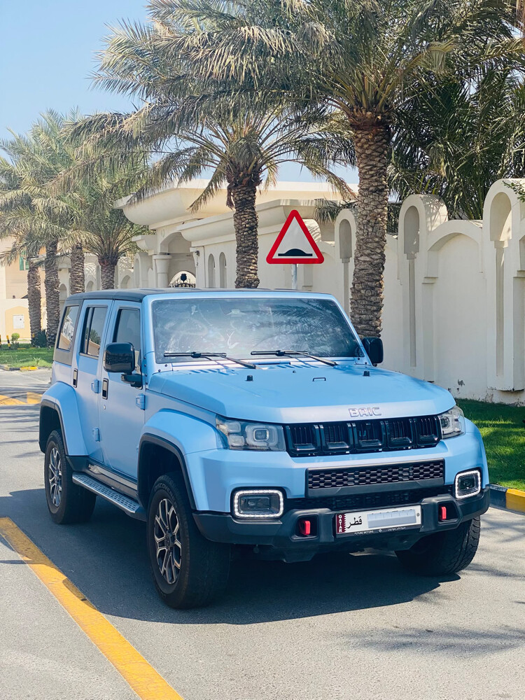 2024 BAIC BJ 40 C - 3