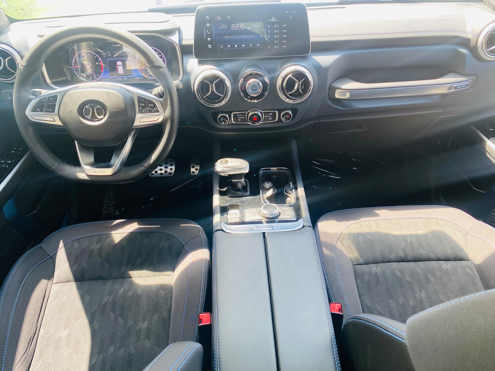 2024 BAIC BJ 40 C - 9