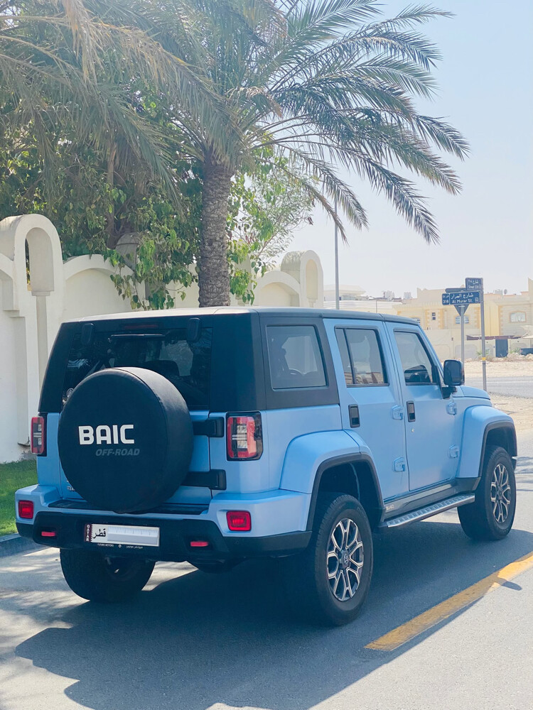 2024 BAIC BJ 40 C - 5