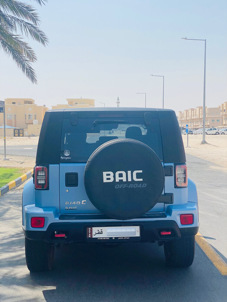 2024 BAIC BJ 40 C - 7