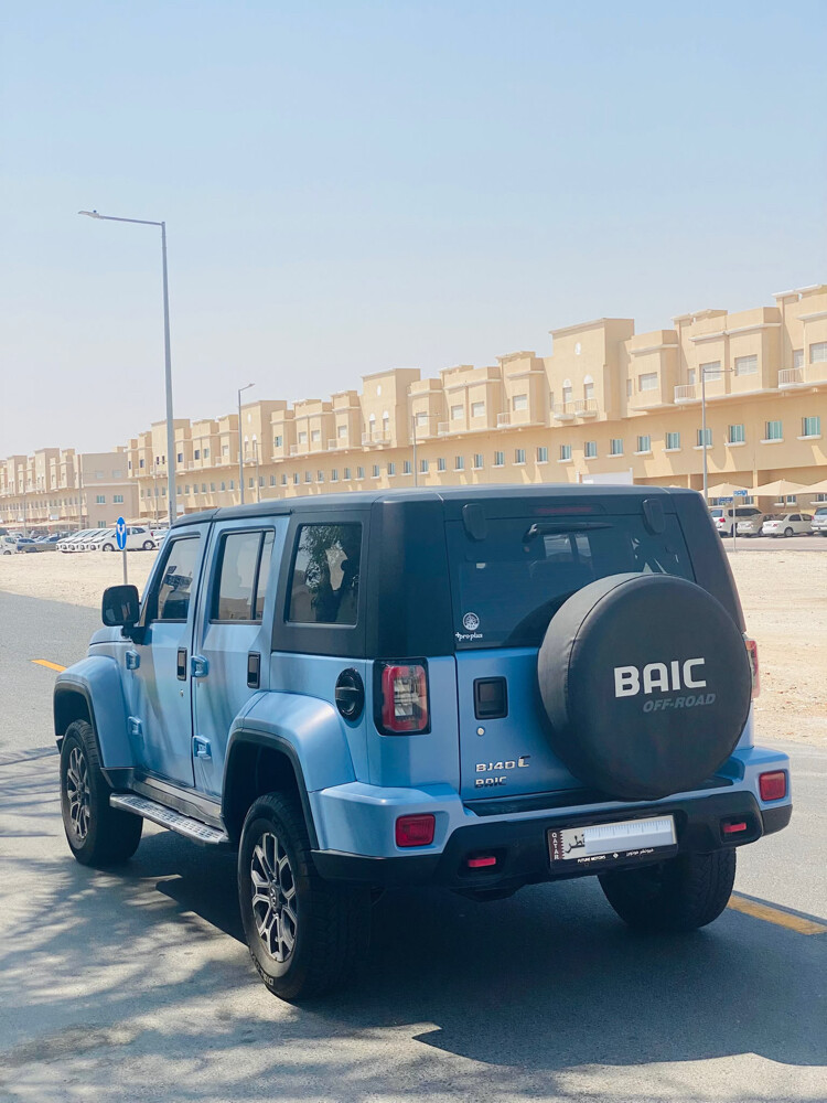 2024 BAIC BJ 40 C - 4