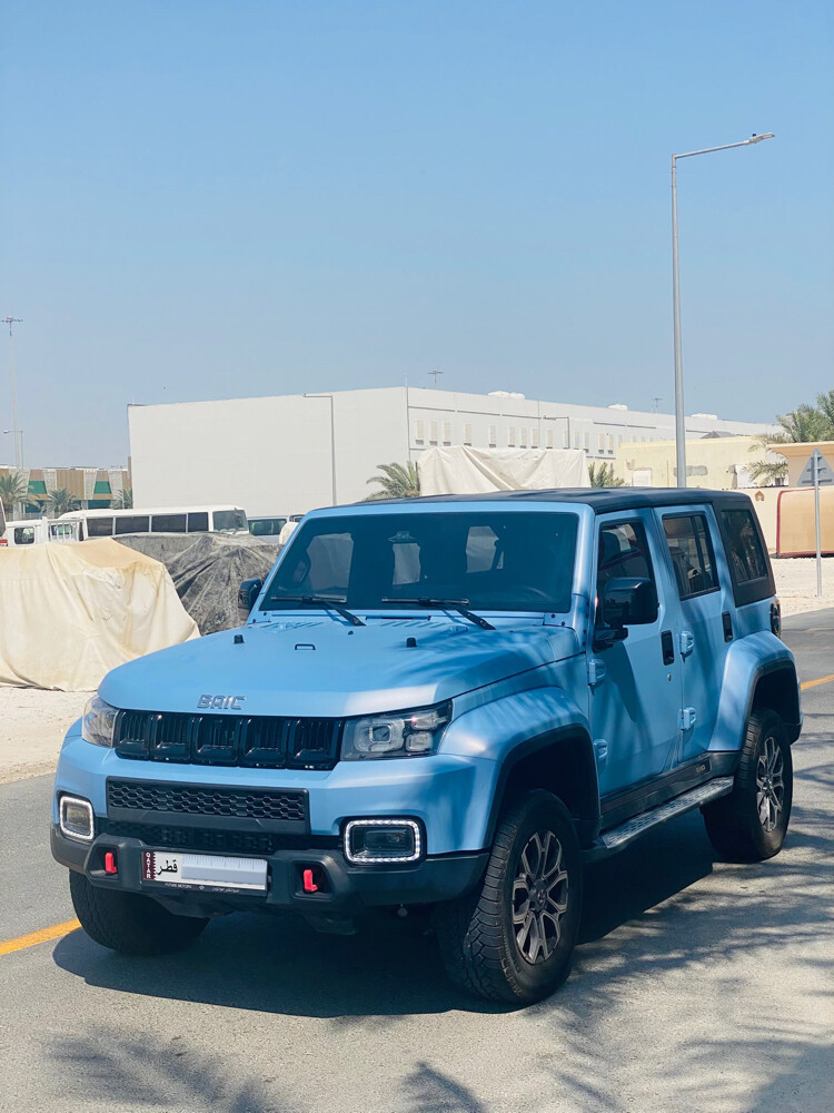 2024 BAIC BJ 40 C - 2