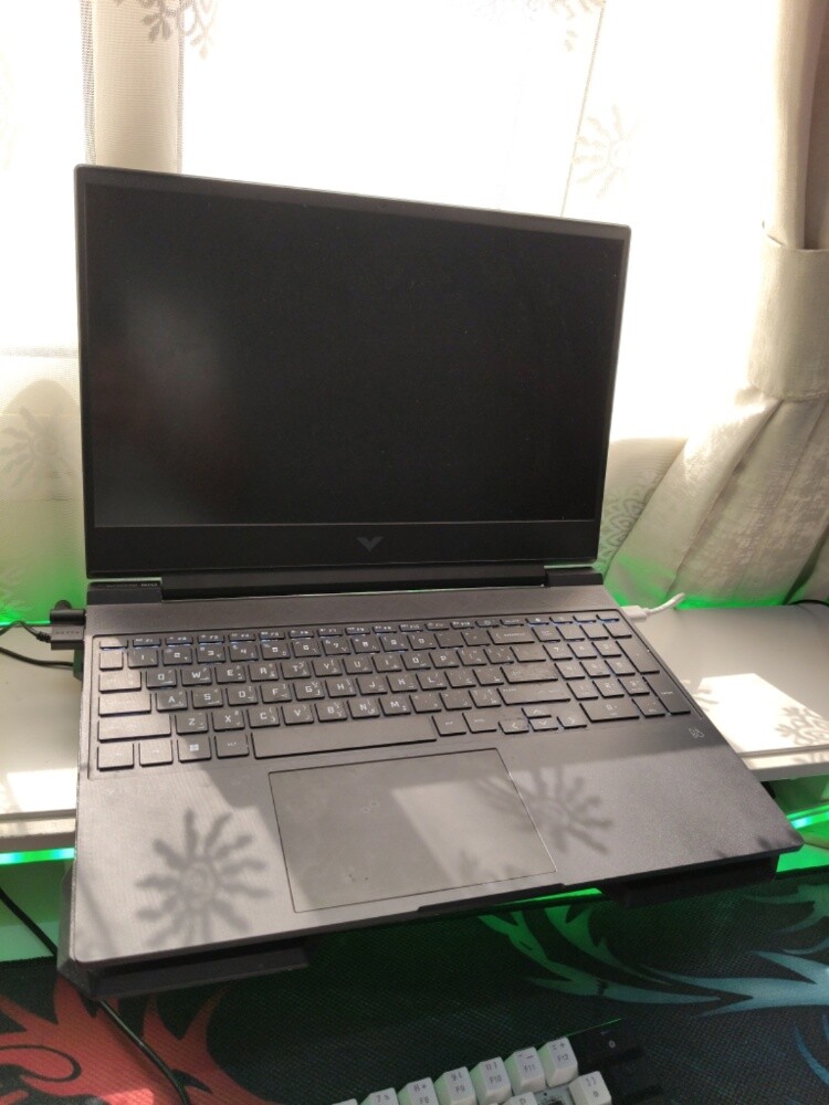 Hp victus gaming laptop - 4