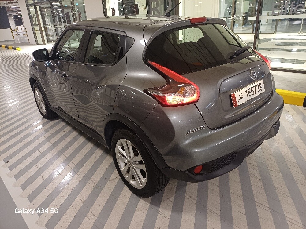 NISSAN JUKE F15 2016 FOR SALE - 5