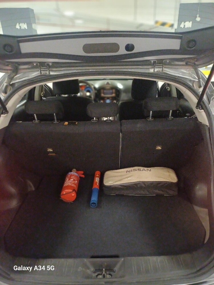 NISSAN JUKE F15 2016 FOR SALE - 9
