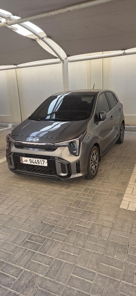 KIA picanto GT line 2024 - 1