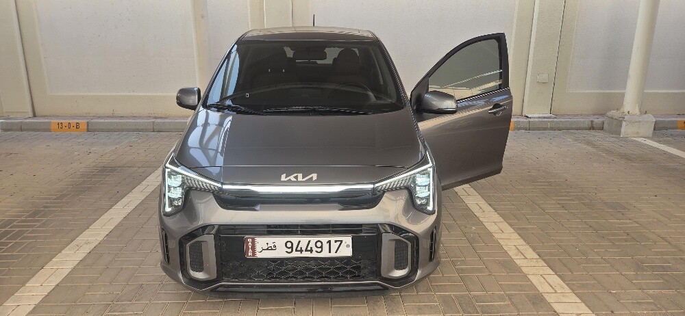 KIA picanto GT line 2024 - 6