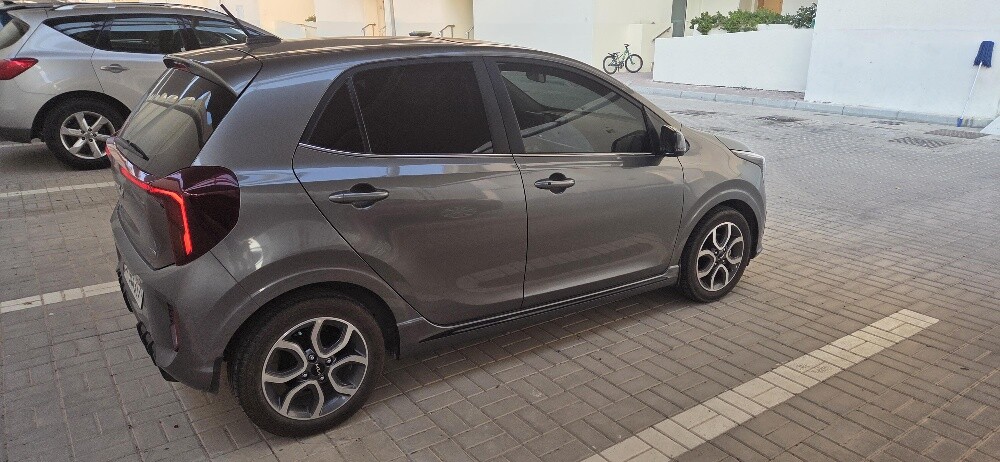 KIA picanto GT line 2024 - 2