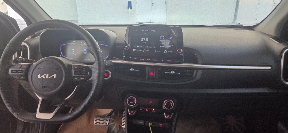 KIA picanto GT line 2024 - 5
