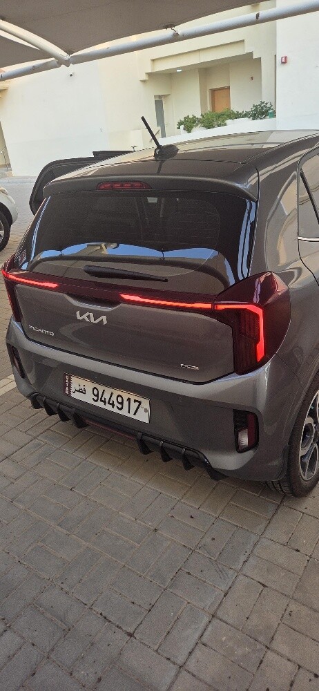 KIA picanto GT line 2024 - 3
