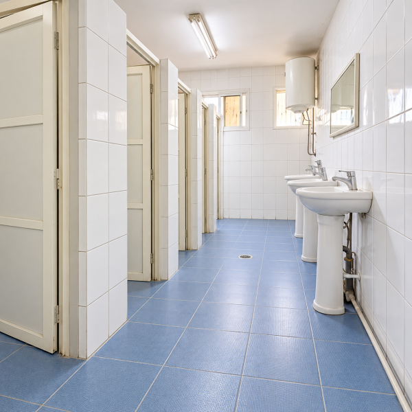 Workers' Accommodation  8 Rooms - 5