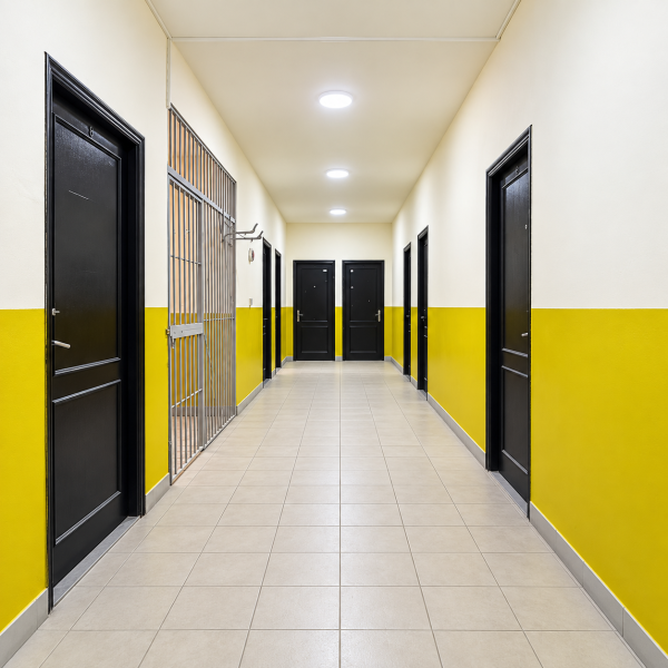Workers' Accommodation  8 Rooms - 2