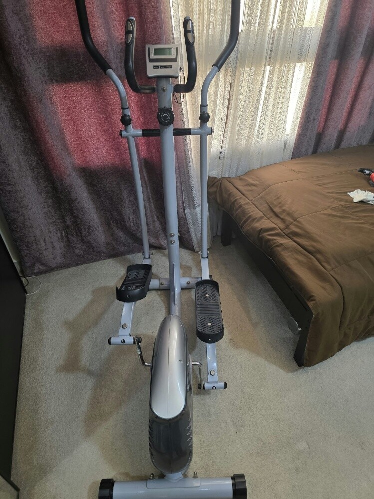 elliptical trainer - 3