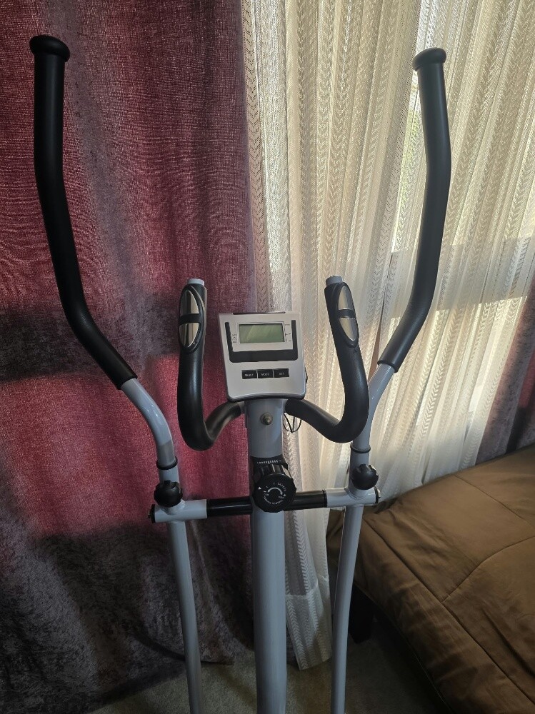 elliptical trainer - 2