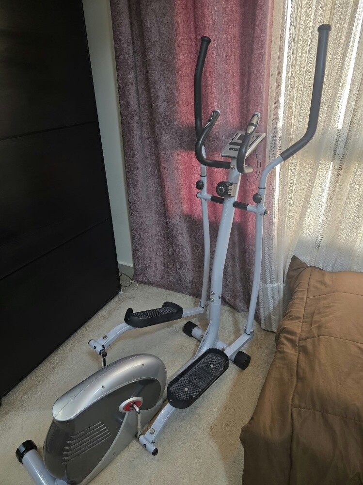 elliptical trainer - 4