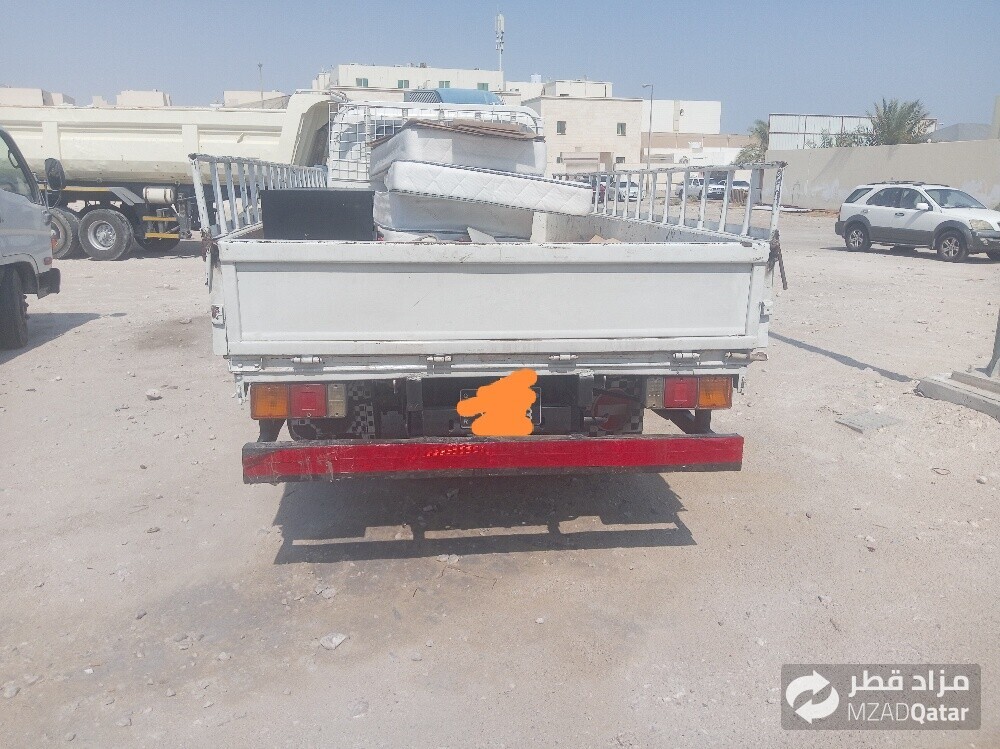 للبيع بكب ثلاث طن - 4