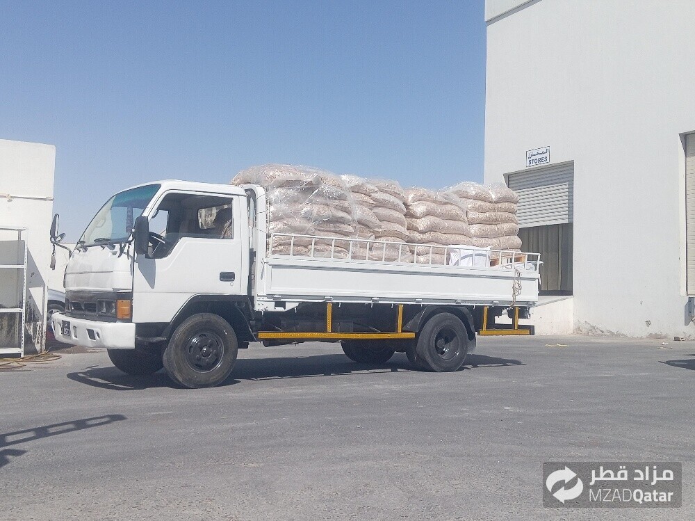 للبيع بكب ثلاث طن - 3