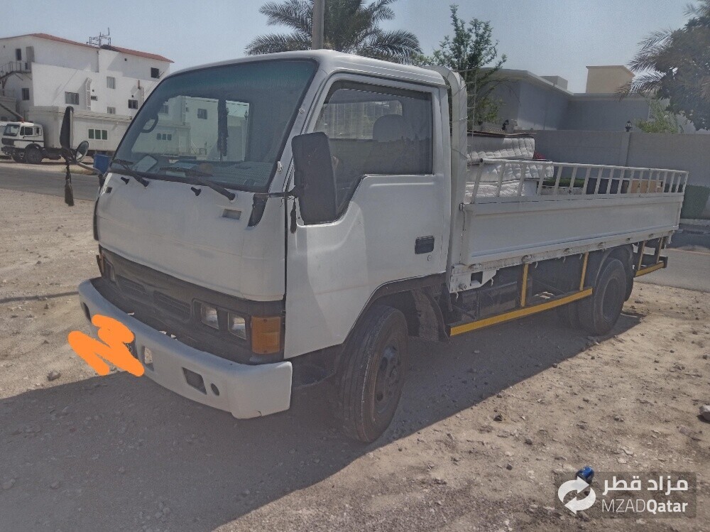 للبيع بكب ثلاث طن - 1