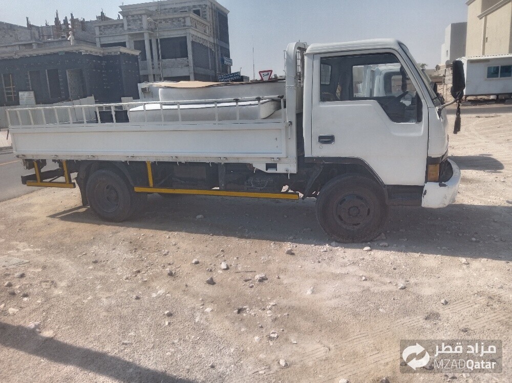 للبيع بكب ثلاث طن - 2