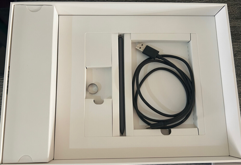 Lenovo smart paper  - 4