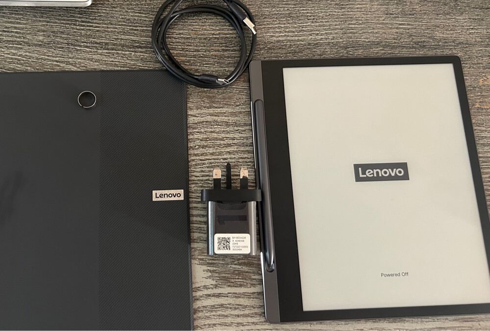 Lenovo smart paper  - 2