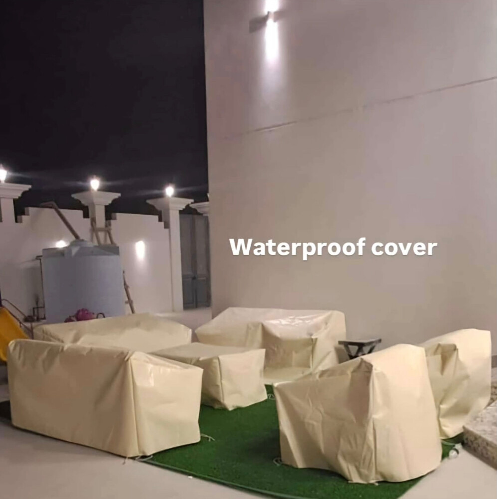waterproof cover  - 2