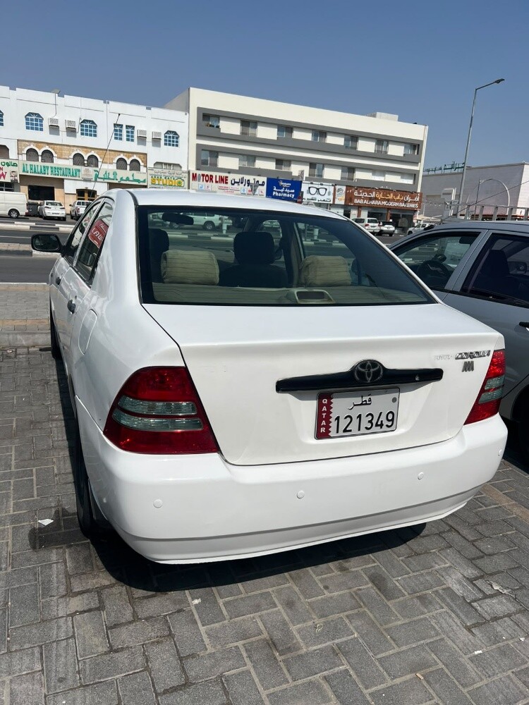 Toyota corolla 2004. - 3