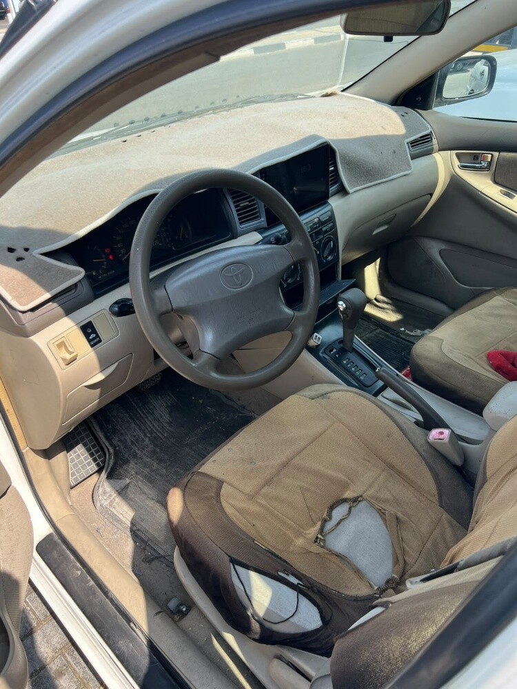 Toyota corolla 2004. - 4