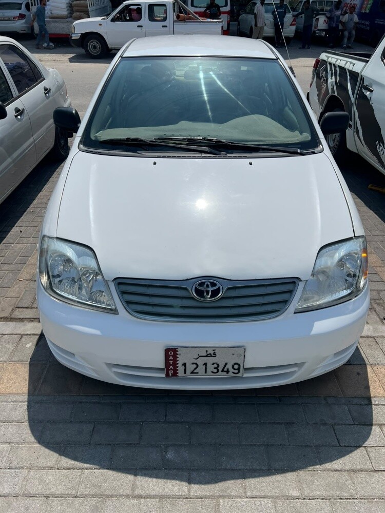 Toyota corolla 2004. - 1