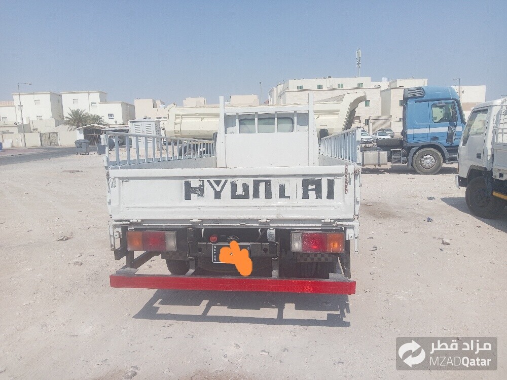للبيع هونداي اتش دي - 1