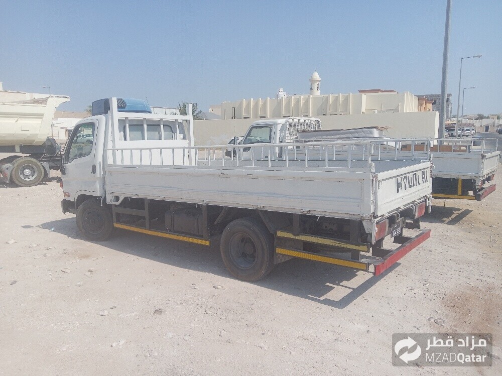 للبيع هونداي اتش دي - 3