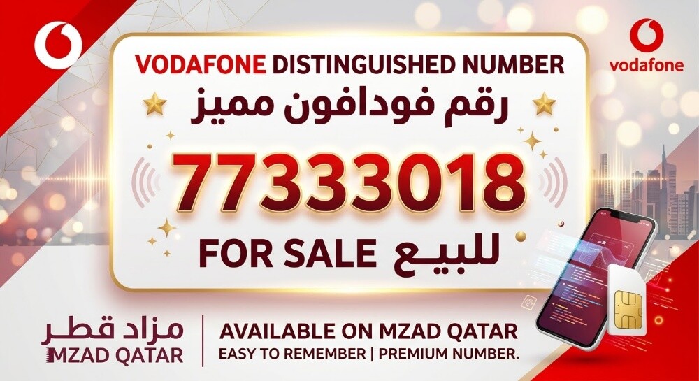 Vodafone Postpaid Sim - 1