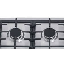 4 burners gass stove for sell - 2