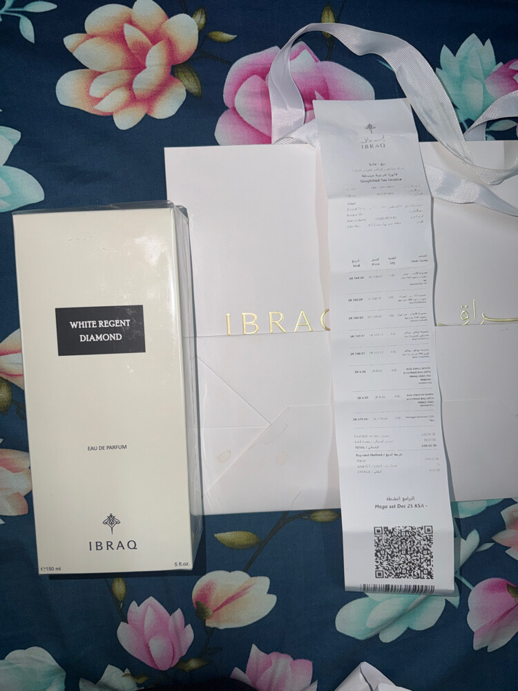 Ibraq White Regent Diamond - 4