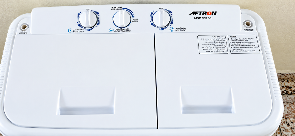 washing machine 6kg - 2