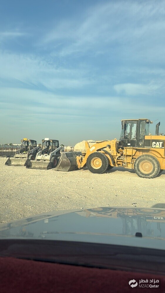 available all equipment - 7