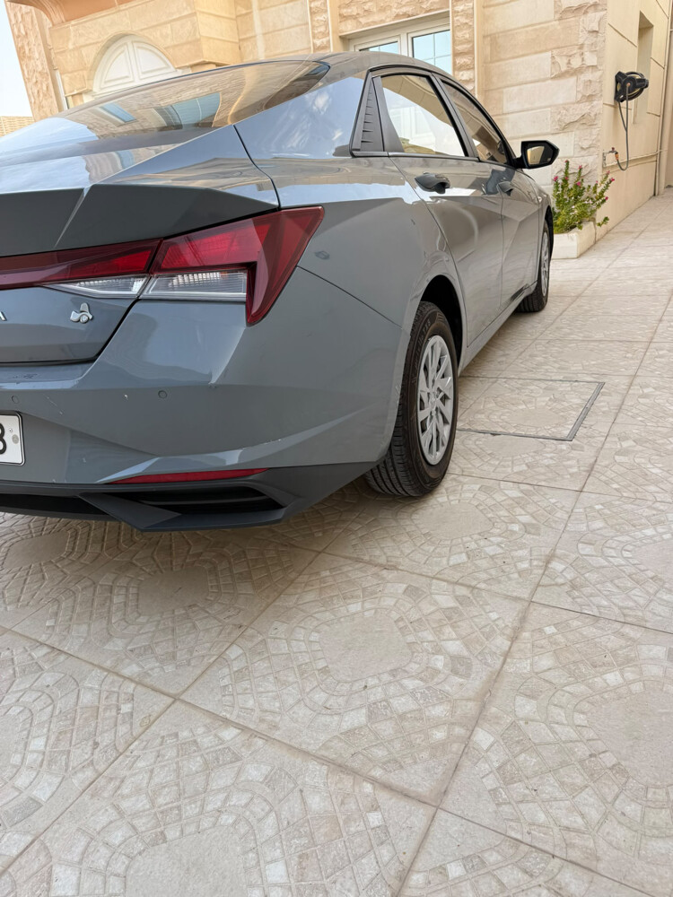 هونداي النترا 2022 - 6
