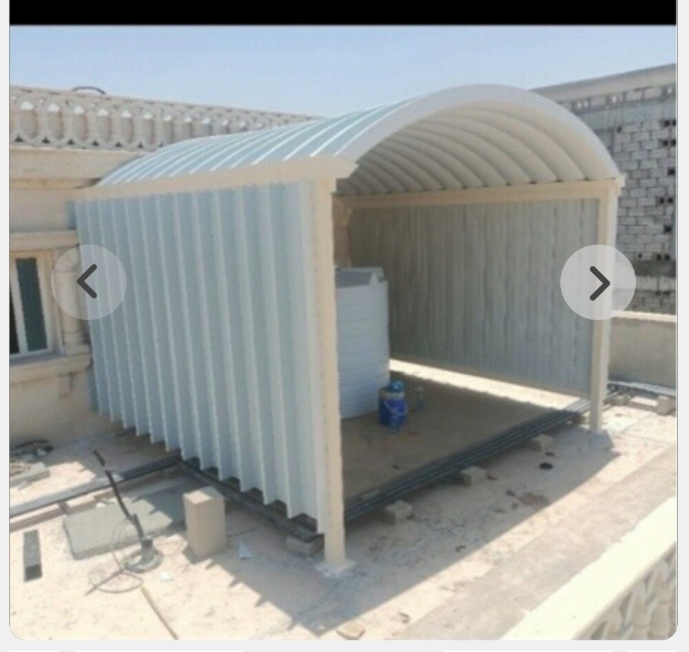 مظلات (10) سنة ضمان ،،،تسهيلات با - 7
