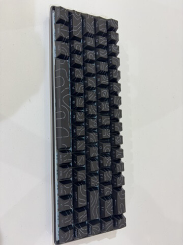 Customized Gaming Keyboard 60%  - 3