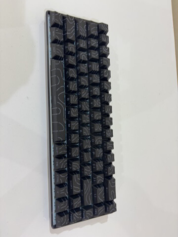 Customized Gaming Keyboard 60%  - 2