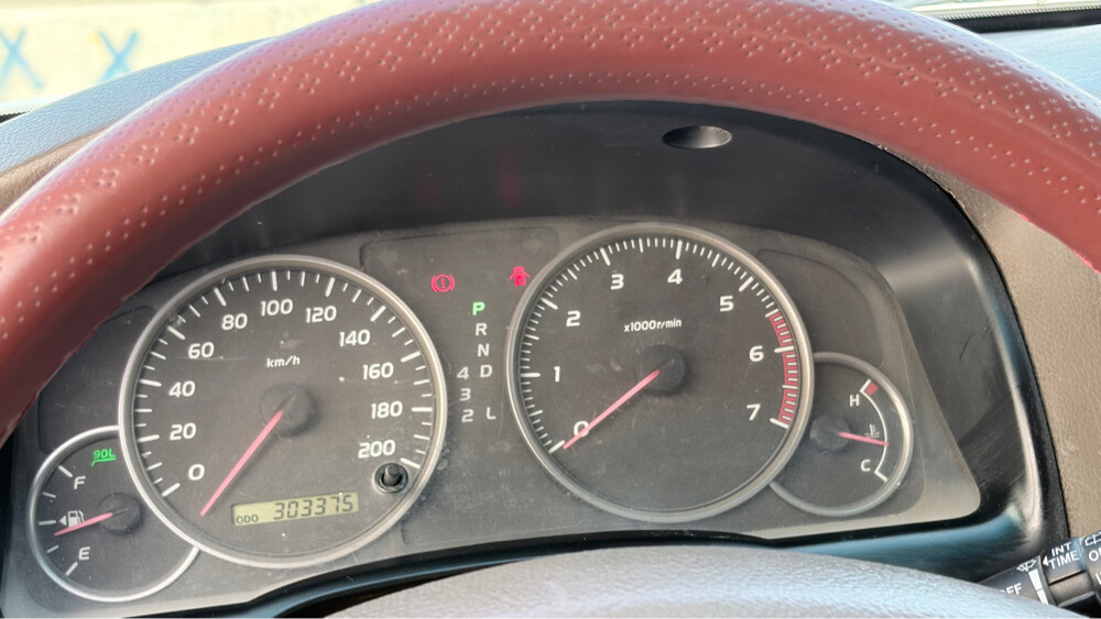 تويوتا برادو ٢٠٠٩ - 6