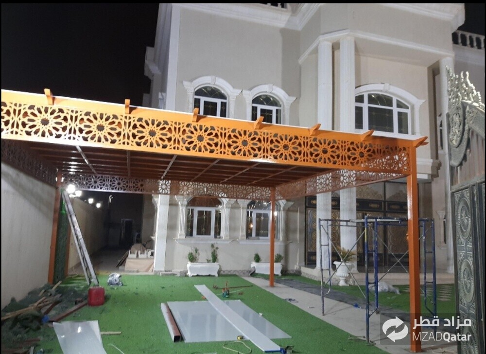 All types of ironwork's - 12